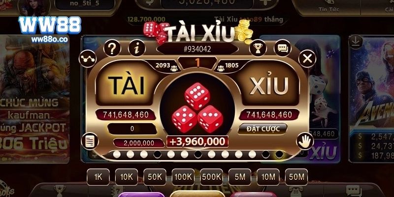 Các chiến lược chơi tài xỉu online hiệu quả giúp tăng tỷ lệ thắng