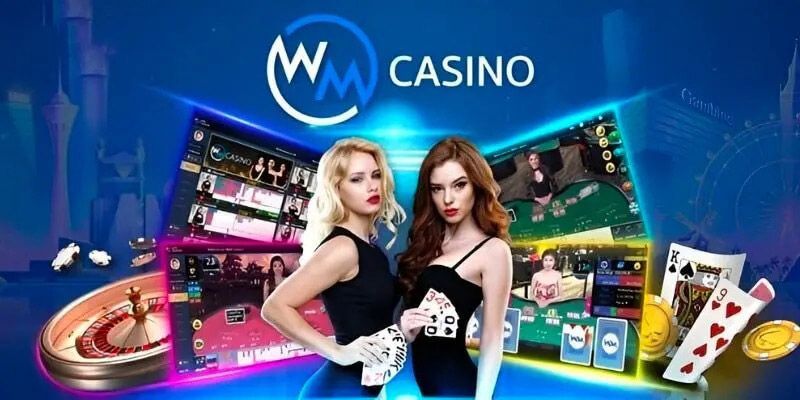 Các tính năng và ưu đãi tại WM Casino