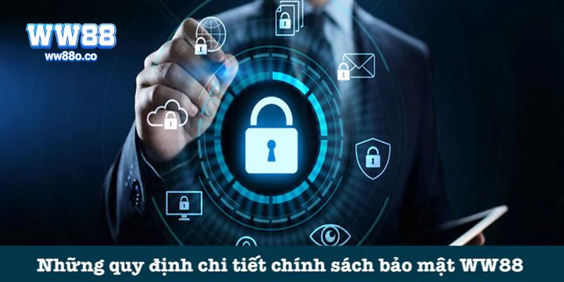 Cách cập nhật chính sách bảo mật mới nhất