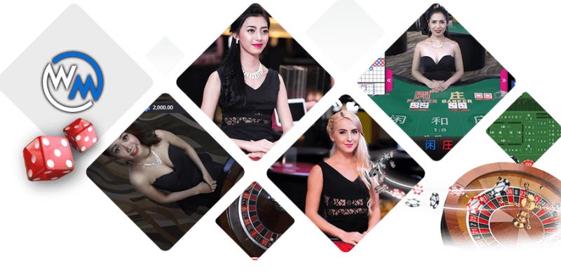 Đặc điểm nổi bật của WM Casino