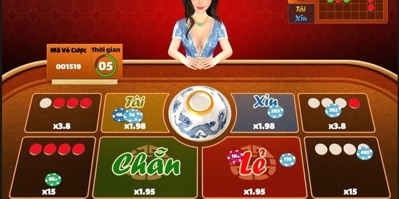 Hướng dẫn cách chơi xóc đĩa online tại WW88