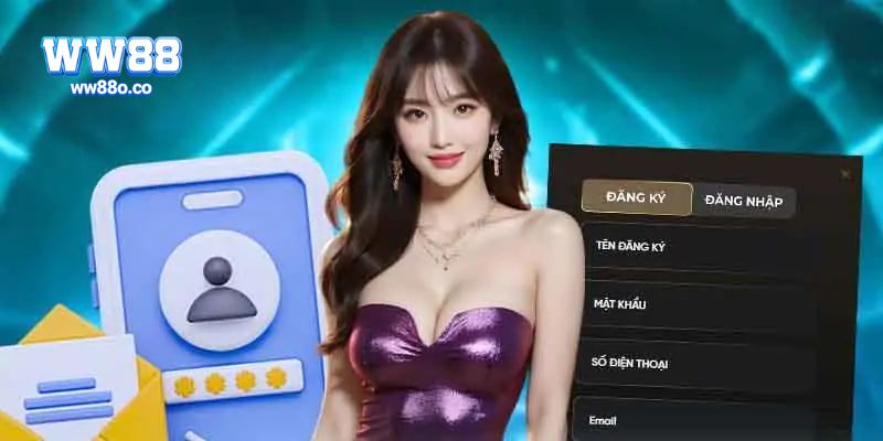 Xử lý sự cố khi không thể Đăng nhập WW88