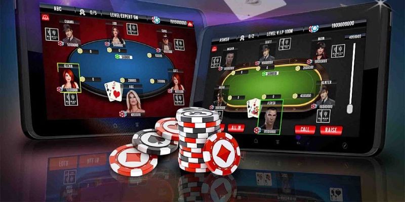 Hướng dẫn cơ bản để bắt đầu chơi Poker Live