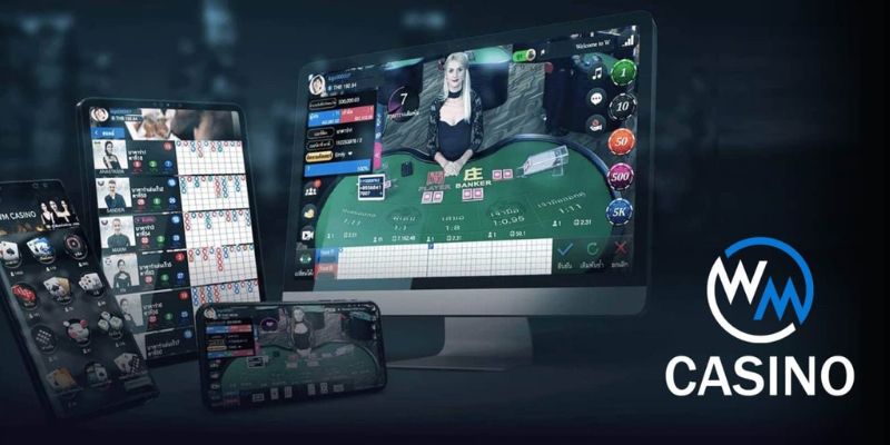 Tại sao nên chọn WM Casino tại WW88?